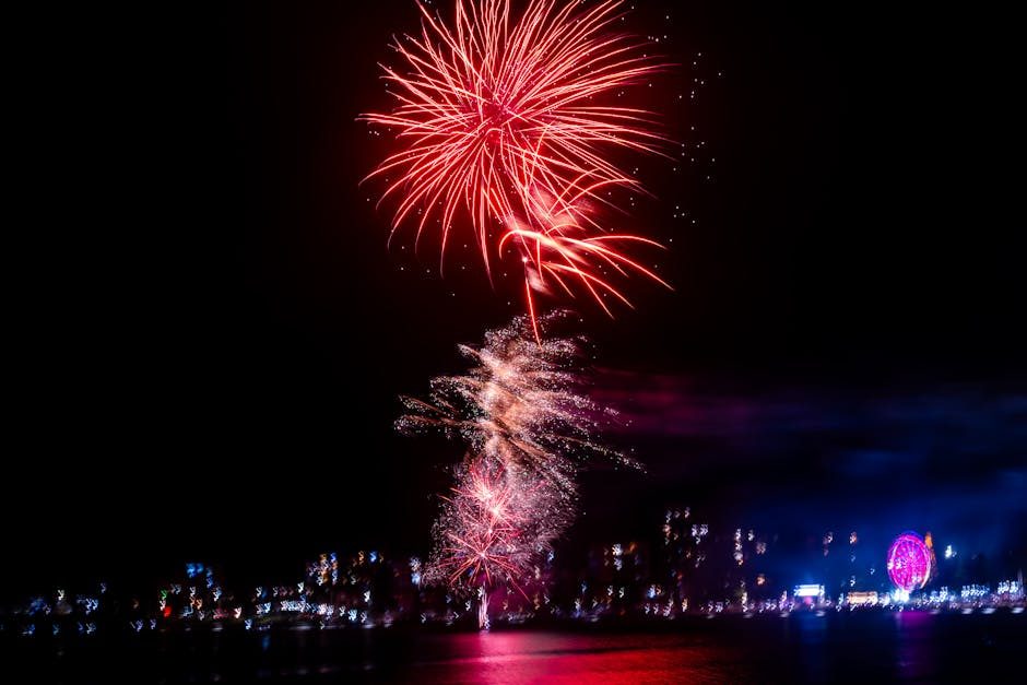 Experience the Magic: Top 4 Australian Cities for New Year’s Eve