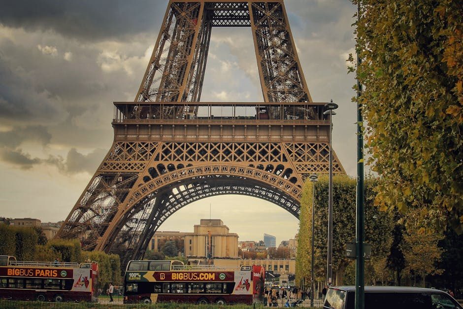 Discover Paris in a Day: A Comprehensive Tour Experience